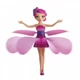 Кукла летающая фея Fairy RC Flying Ball Fantasy летит за рукой 340 г (YU8SH2502) - изображение 4