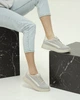 Кеди Kento 315492 сірі замша 41 - изображение 3