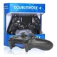 Бездротовий геймпад DOUBLESHOCK 4 Bluetooth з подвійною вібрацією V2 контролер джойстик для консолі приставки Sony PlayStation PS4 та комп'ютера ПК, TV Чорний - зображення 13