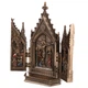 Статуетка Триптих Veronese 20х10 см 76234A4 - зображення 2