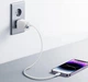 Зарядное устройство Anker PowerPort 323 - 33W Dual-Port White (A2331G21) - изображение 4