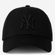 Кепка New Era Mlb 80468932 One Size Чорна (0190843368587) - зображення 2