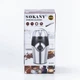 Кофемолка электрическая Sokany SK-3024 150 Вт 50 г (SK3024) - изображение 5