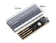 Зовнішня кишеня Blueendless 2807N для NVMe (PCIe) M2 SSD USB 3.1 Gen 2 Type-C - зображення 14