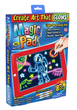 Планшет Magic Pad для рисования светом светодиодный развивающий для деток (RD-2003) - изображение 4