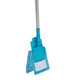 Mop plaski teleskopowy DPM mikrofibra RZB810000 (3142768100008) - obraz 3