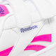 Tenisówki dziecięce dla dziewczynki na rzepy Reebok Royal Prime 2 100074594 30.5 Białe (1200143126769) - obraz 7