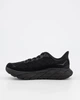 Женские кроссовки HOKA ONE ONE ARAHI 6 1123195 BBLC 42 (EU 42, USA 9,5B, 26,5 см) черные - изображение 4