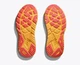 Женские кроссовки HOKA ONE ONE ARAHI 6 1123195 NCBDB 43,5 (EU 43 1/3, USA 10,5B, 27,5 см) молочные с желтым - изображение 7