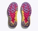Женские кроссовки HOKA ONE ONE ARAHI 6 1123195 BPYP 38,5 (EU 38 2/3, USA 7B, 24 см) черные с малиновым - изображение 7