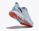 Женские кроссовки HOKA ONE ONE ARAHI 6 1123195 PABF 40 (EU 40, USA 8B, 25 см) голубые с белым - изображение 4
