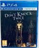 Don’t Knock Twice, Б/У, русская версия - диск для PlayStation 4 - изображение 1