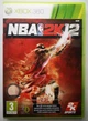 NBA 2K12, Б/У, английская версия - диск для Xbox 360 - изображение 1