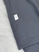 Плед Ecotton Grey Хлопок вязаный 200х230 см (2100024541003) - зображення 3