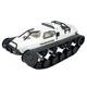 Машинка на радиоуправлении JJRC Q79 1:12 White Танк вездеход с вращением на 360° до 20 мин 12 км/ч - изображение 3