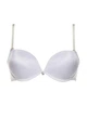 Бюстгальтер двойной пуш-ап Lormar DOUBLEGLOSS 80B Белый - изображение 1