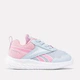 Sneakersy dziecięce dla dziewczynki Reebok Rush Runner 5 100075228 24 Błękitne (1200143269428) - obraz 1