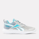 Buty sportowe dziecięce dla dziewczynki Reebok Rush Runner 5 100075234 30.5 Szare (1200143270370) - obraz 1