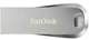 Накопичувач SanDisk 256GB USB 3.1 Type-A Ultra Luxe Срібний (SDCZ74-256G-G46) - изображение 1