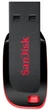 Накопичувач SanDisk 32GB USB 2.0 Type-A Cruzer Blade Чорний (SDCZ50-032G-B35) - изображение 8