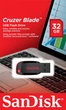 Накопичувач SanDisk 32GB USB 2.0 Type-A Cruzer Blade Чорний (SDCZ50-032G-B35) - изображение 9