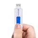 Накопичувач Transcend 32GB USB 3.1 Type-A JetFlash 790 Білий (TS32GJF790W) - зображення 6