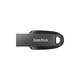 Накопичувач SanDisk 64GB USB 3.2 Type-A Ultra Curve Чорний (SDCZ550-064G-G46) - изображение 3