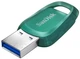 Накопичувач SanDisk 64GB USB 3.2 Type-A Ultra Eco Зелений (SDCZ96-064G-G46) - изображение 4