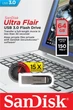 Накопичувач SanDisk 64GB USB 3.0 Type-A Flair R150MB/s Срібний (SDCZ73-064G-G46) - изображение 5