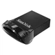 Накопичувач SanDisk 64GB USB 3.1 Type-A Ultra Fit Чорний (SDCZ430-064G-G46) - зображення 3