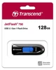 Накопичувач Transcend 128GB USB 3.1 Type-A JetFlash 790 Чорний (TS128GJF790K) - изображение 1