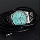 Наручные часы CASIO MTP-B145D-2A1 Бирюзовый/Серебристый - изображение 9