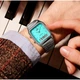 Наручний годинник CASIO AQ-230A-2A2MQYES Бірюзовий/Сріблястий з підсвічуванням - зображення 5