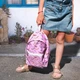 Рюкзак детский Light Лошадки 22x28x12 см - изображение 2