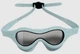Очки-маска для плавания Arena SPIDER KIDS MASK (004287-901) Дети OSFM Бирюзовые (3468336926369) - изображение 2