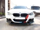 Передняя губа бампера для M-Performance (черная) для BMW 3 серия F30/F31 2012-2019 гг - изображение 2
