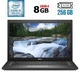 Ноутбук Б-класс Dell Latitude 7490 / 14" (1920x1080) IPS / Intel Core i5-8350U (4 (8) ядра по 1.7 - 3.6 GHz) / 8 GB DDR4 / 256 GB SSD M.2 / Intel UHD Graphics 620 / WebCam / USB 3.1 / HDMI б/у - изображение 1