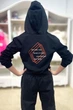 Толстовка NK Unsea 152 см Черный (8660100125175) - изображение 2