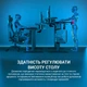 Стіл з електро регулюванням висоти Officepro ODE670B - зображення 6