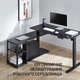 Стіл з електро регулюванням висоти Officepro ODE119B - зображення 11