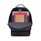 Рюкзак для ноутбука 15.6", водоотталкивающий, антивор, черный RIVACASE 7562 (Black) - изображение 11