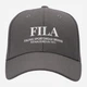 Кепка Fila Heritage 126523 93 One Size Темно-серая (0990052182741) - изображение 1
