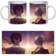 Чашка Бродячие псы Bungou stray dogs (кружка supercup BSD 006) - изображение 2