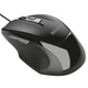 Комп'ютерна миша Trust Voca USB Black - зображення 3