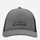 Кепка Outventure Travel 126399 3A 57 Графитовая (0990052539668) - изображение 1