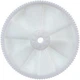 Шестерня велика D=20/97.5mm, H=23/12(35)mm для м'ясорубки Kenwood KW650740 - изображение 4