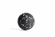 Масажний набір МФР RollerUA м'яч 8 см та подвійний м'яч 16х8 см Black/White 11947936 - зображення 5