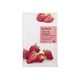 Тканевая маска для лица Mizon Joyful Time Strawberry, 23 г - изображение 1