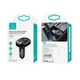 Адаптер автомобильный USAMS with Bluetooth FM Digital Display US-CC143 C25 50W - изображение 2