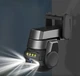 Розумна IP-камера відеоспостереження вулична Camera Por UKC Pro 5 mp 12V 2A водонепроникна з подвійним екраном Carecam Чорна/Black - зображення 2